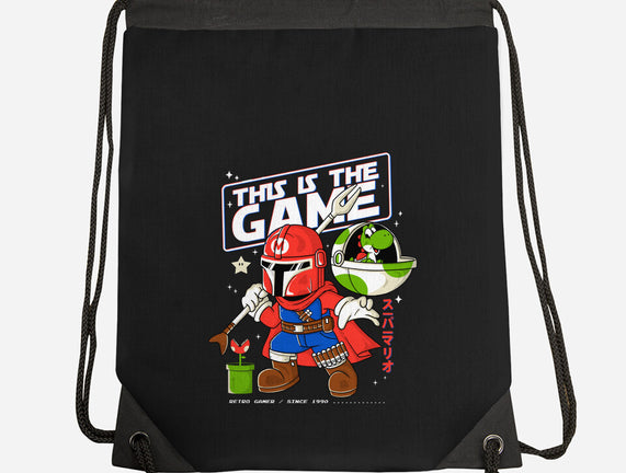 This Is The Game