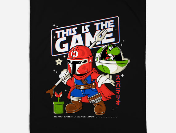 This Is The Game