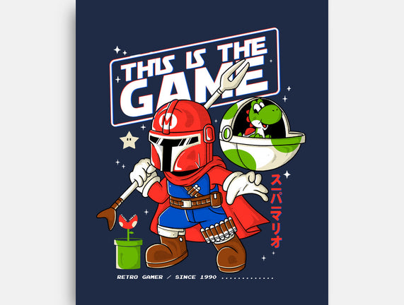 This Is The Game