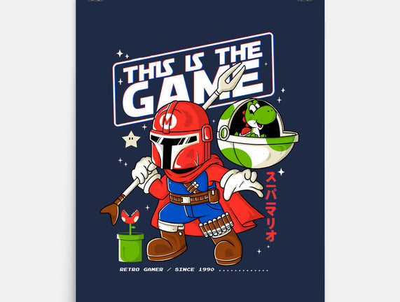 This Is The Game