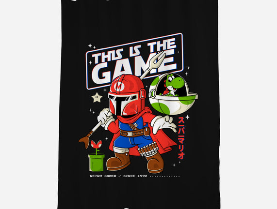 This Is The Game
