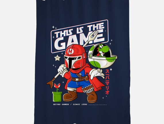 This Is The Game