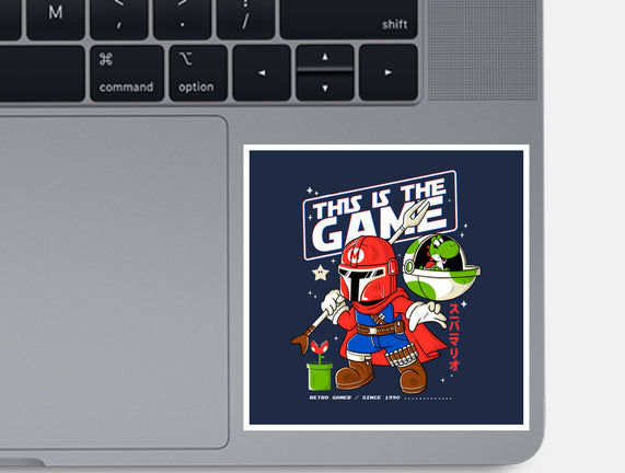 This Is The Game