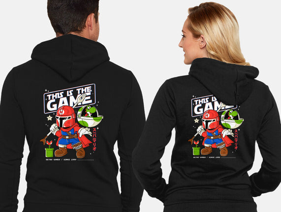 This Is The Game