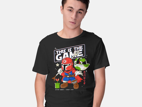 This Is The Game
