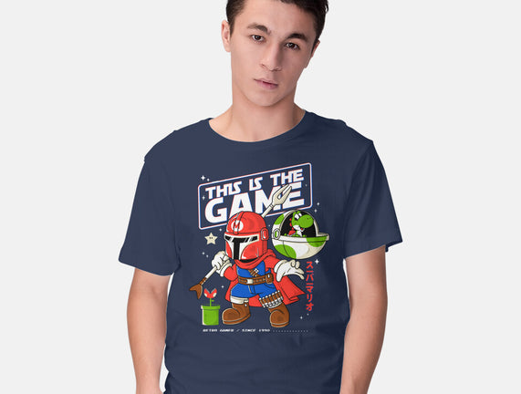 This Is The Game
