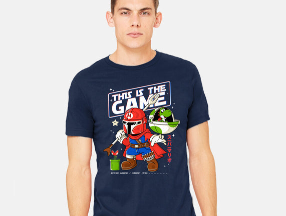 This Is The Game