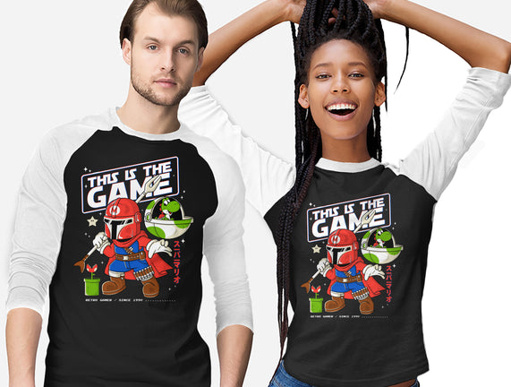 This Is The Game