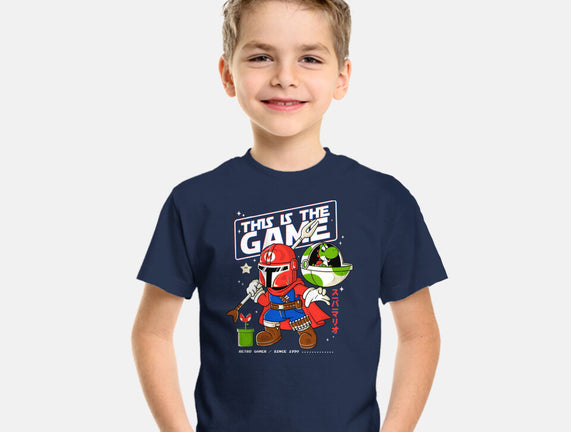 This Is The Game