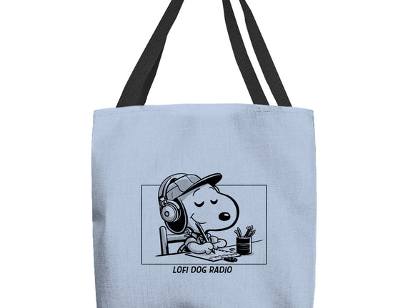 Lofi Dog Radio