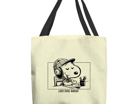 Lofi Dog Radio