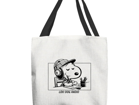 Lofi Dog Radio