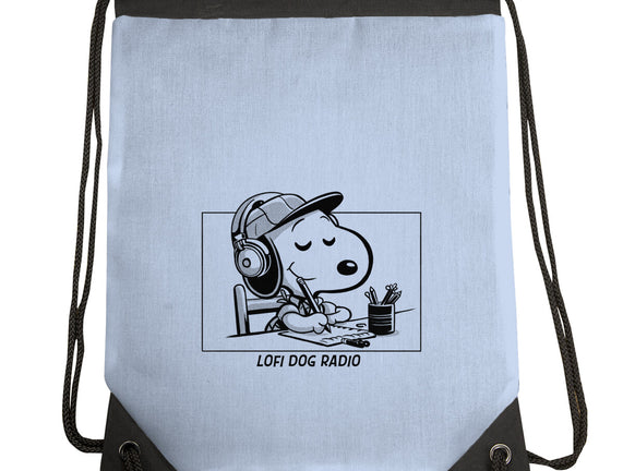 Lofi Dog Radio