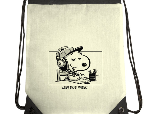 Lofi Dog Radio