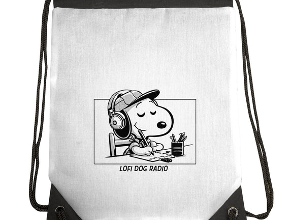 Lofi Dog Radio