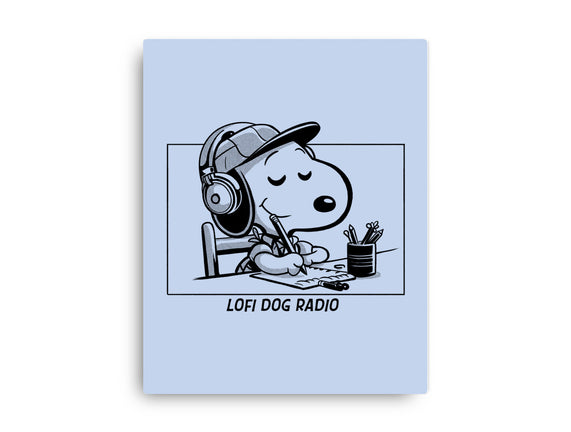 Lofi Dog Radio