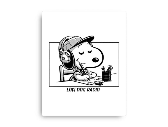 Lofi Dog Radio