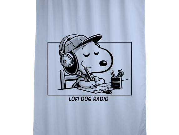 Lofi Dog Radio