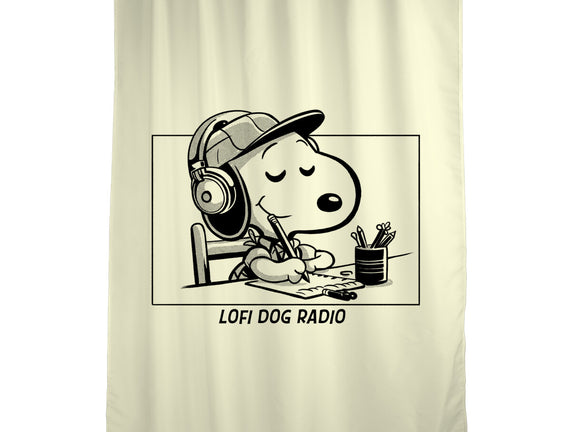 Lofi Dog Radio