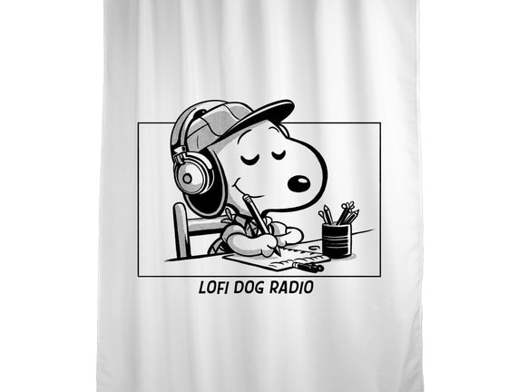 Lofi Dog Radio