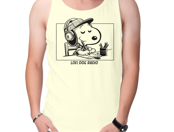 Lofi Dog Radio
