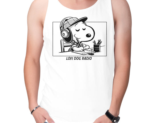 Lofi Dog Radio