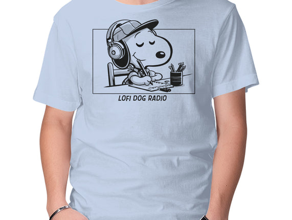 Lofi Dog Radio