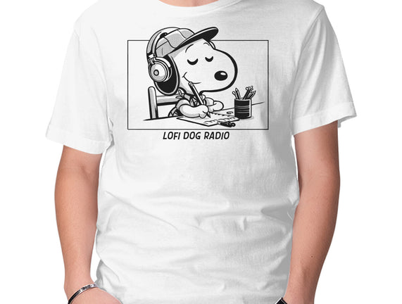 Lofi Dog Radio