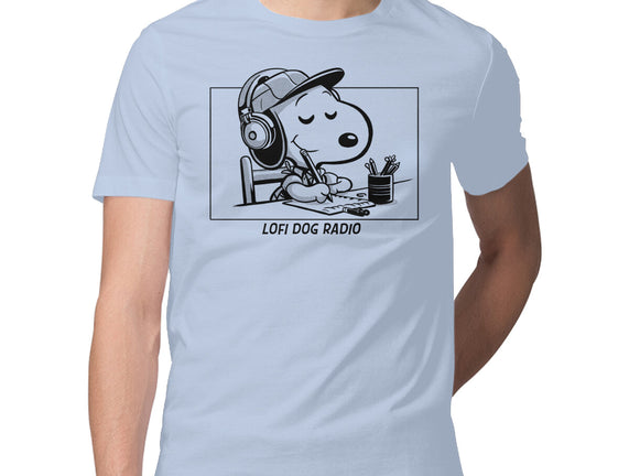 Lofi Dog Radio