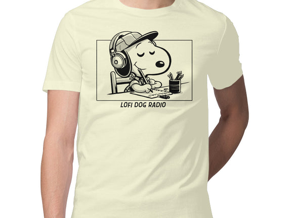 Lofi Dog Radio