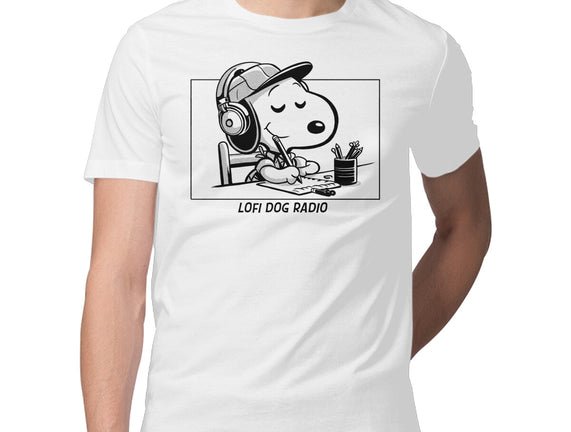 Lofi Dog Radio