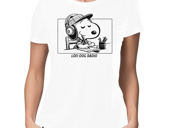 Lofi Dog Radio
