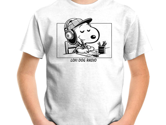 Lofi Dog Radio