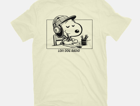 Lofi Dog Radio