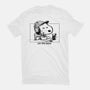 Lofi Dog Radio-Mens-Basic-Tee-Eoli Studio