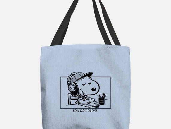 Lofi Dog Radio