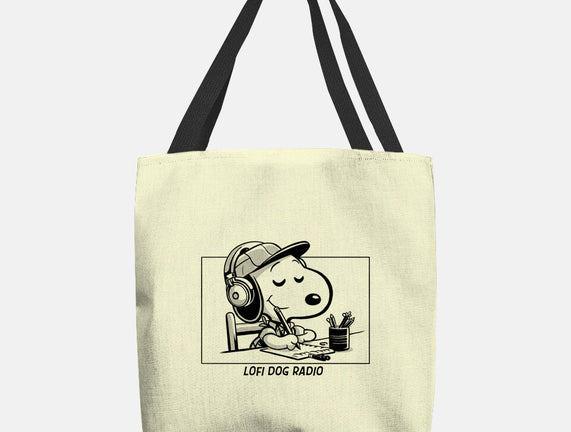 Lofi Dog Radio