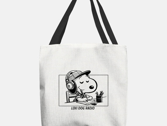 Lofi Dog Radio