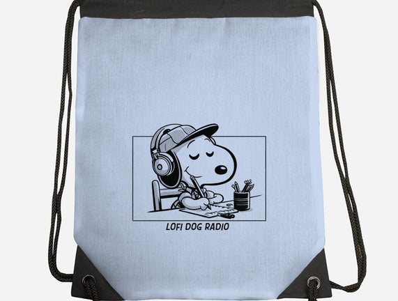 Lofi Dog Radio