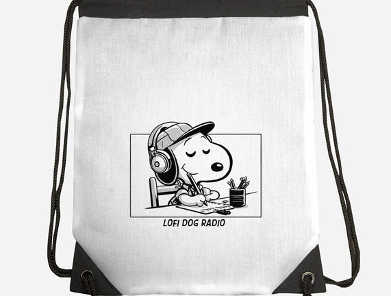 Lofi Dog Radio