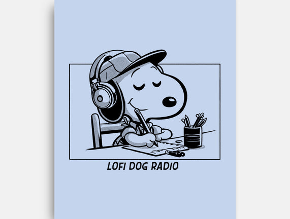 Lofi Dog Radio