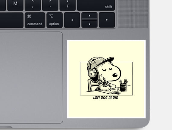 Lofi Dog Radio