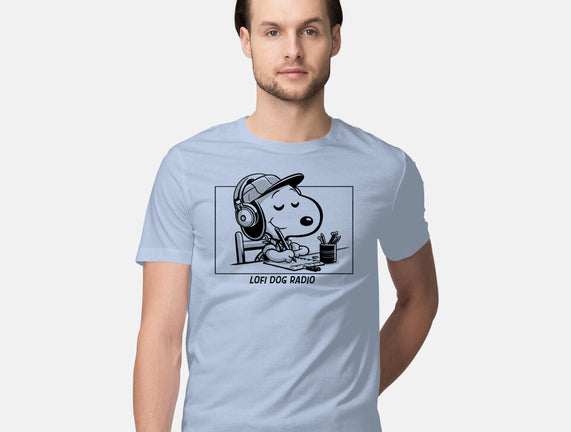 Lofi Dog Radio