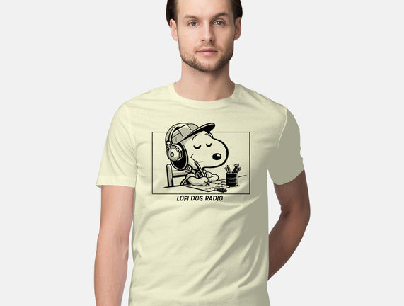 Lofi Dog Radio