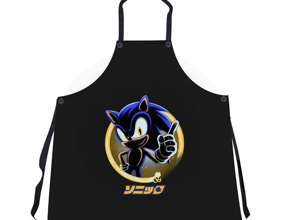 Blue Hedgehog