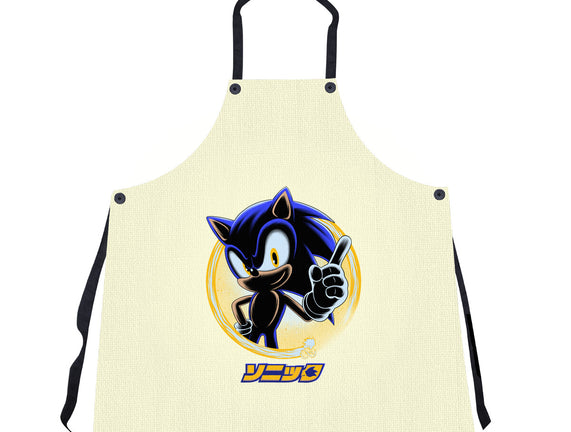 Blue Hedgehog