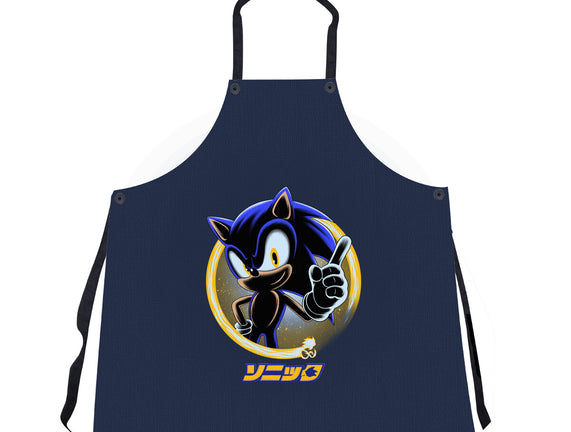 Blue Hedgehog