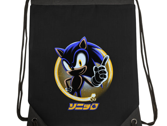 Blue Hedgehog