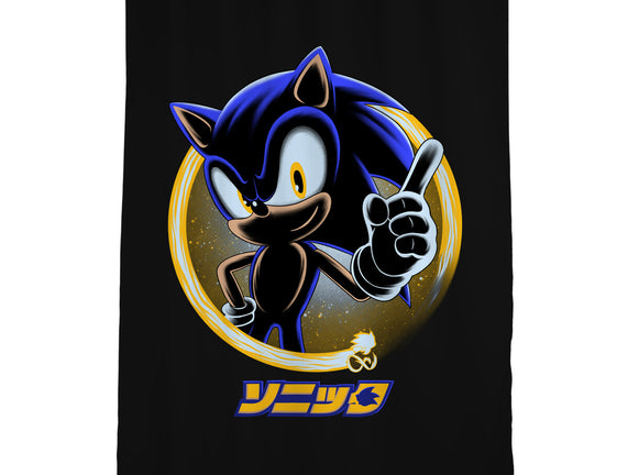 Blue Hedgehog