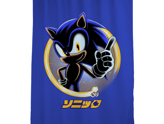 Blue Hedgehog